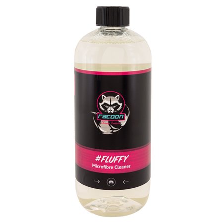 Racoon FLUFFY Détergent spécial microfibre - 1000ml