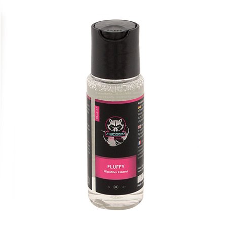 Racoon FLUFFY Détergent spécial microfibre - 50ml