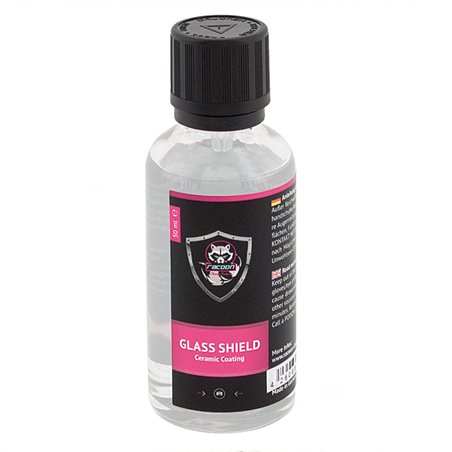 Racoon GLASS SHIELD Scellement de verre céramique - 50ml