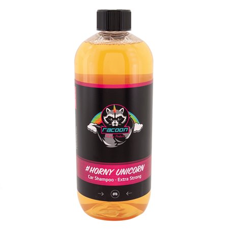 Racoon HORNY UNICORN Car Shampoing / Extra Fort - 1000ml