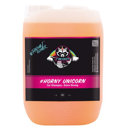 Racoon HORNY UNICORN Car Shampoing / Extra Fort - 5000ml