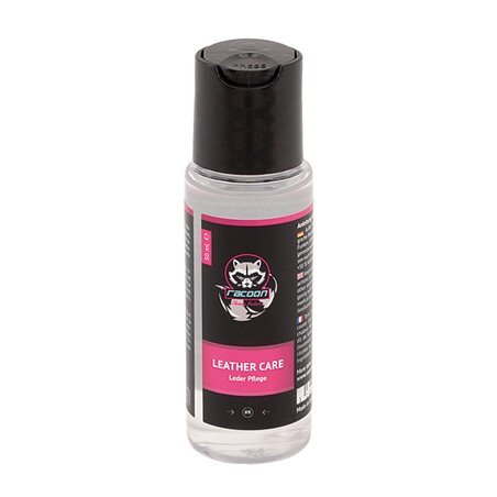 Racoon LEATHER CARE Soins des cuirs - 50ml