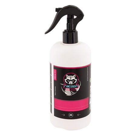 Racoon DETAILING BOUTEILLE (PE-HD / 500ml) avec pulvérisateur