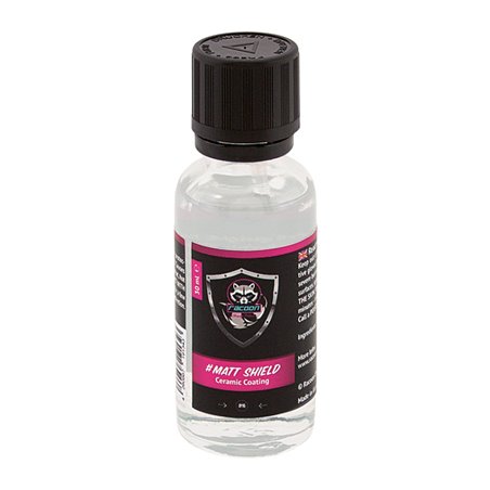 Racoon MATT SHIELD Scellant pour les peintures mates - 30ml