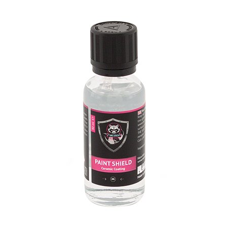 Racoon PAINT SHIELD Scellant / Coating pour la peinture - 30ml