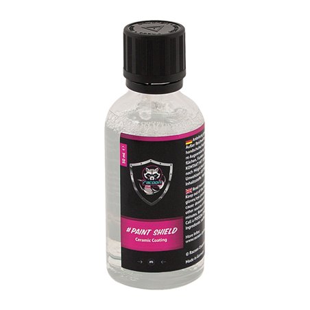 Racoon PAINT SHIELD Scellant / Coating pour la peinture - 50ml