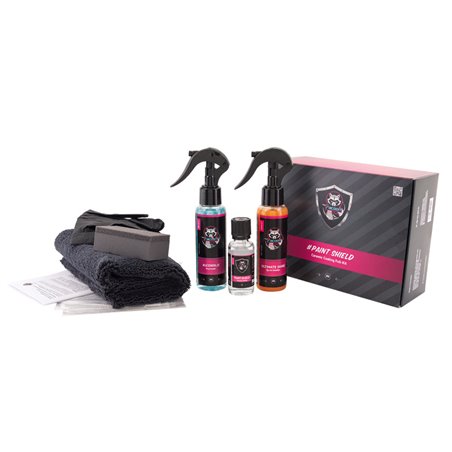 Racoon PAINT SHIELD Scellant / Coating pour la peinture - Full Kit