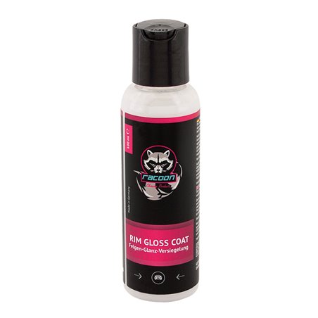 Racoon RIM GLOSS COAT Scellant / Protection jantes - 100ml