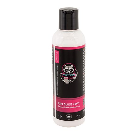 Racoon RIM GLOSS COAT Scellant / Protection jantes - 200ml