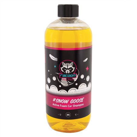 Racoon SNOW GOOSE Car Shampoing / Active Snow Foam - 1000ml