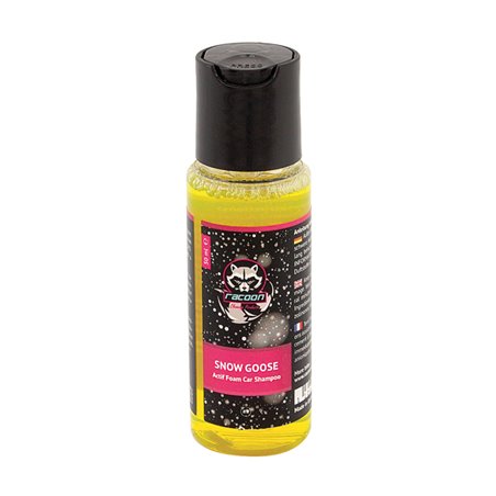 Racoon SNOW GOOSE Car Shampoing / Active Snow Foam - 50ml