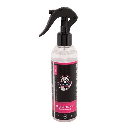 Racoon TEXTILE PROTECT Imperméabilisant Textile - 200ml