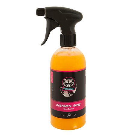 Racoon ULTIMATE SHINE Quick Detailer / Nettoyage rapide - 500ml