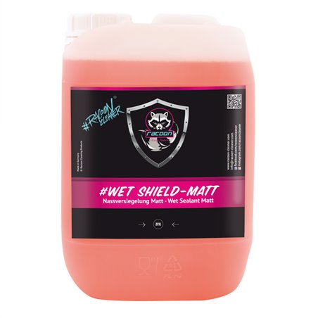 Racoon WET SHIELD MATT Protection sur base humide - 5000ml