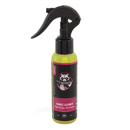 Racoon WHEEL CLEANER Nettoyant jantes - 100ml