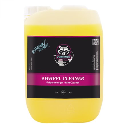 Racoon WHEEL CLEANER Nettoyant jantes - 5000ml