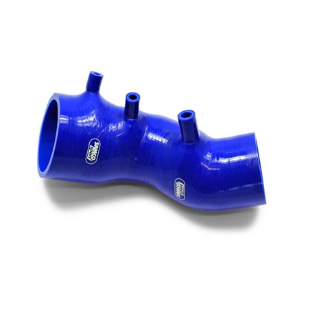 Samco Kit Durites sur mesure pour Honda Civic Type-R 2007- - 1-pièce - Admission - Bleu