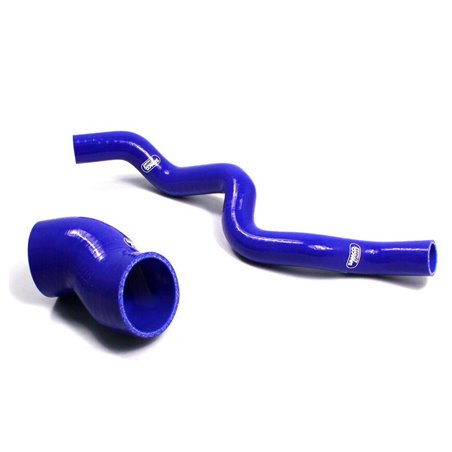 Samco Kit Durites sur mesure pour Subaru Impreza Turbo GR Version 10 2008-2010 - 2-pièces - Turbo - Bleu