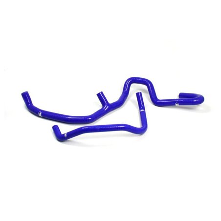 Samco Kit Durites sur mesure pour Ford Focus ST 250 Eco Boost 2012- - 2-pièces - Divers - Bleu