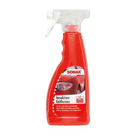 Sonax 533.200 Dissolvant d'insectes 500 ml