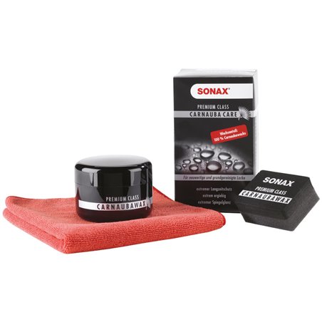 Sonax 211.200 Carnauba care wax