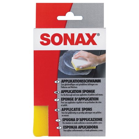 Sonax 417.300 Éponge d'Application