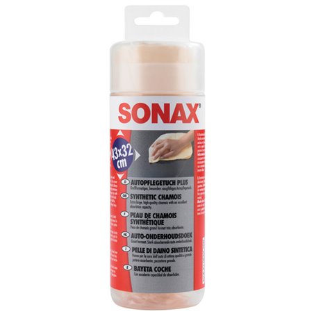 Sonax 417.700 Peau naturel dans container