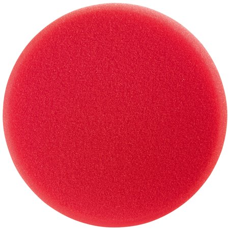 Sonax 493.100 Profiline Pad de Polissage Rouge