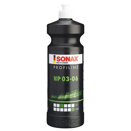 Sonax 208.300 Profiline NP 03-06 Nano Polish 1L