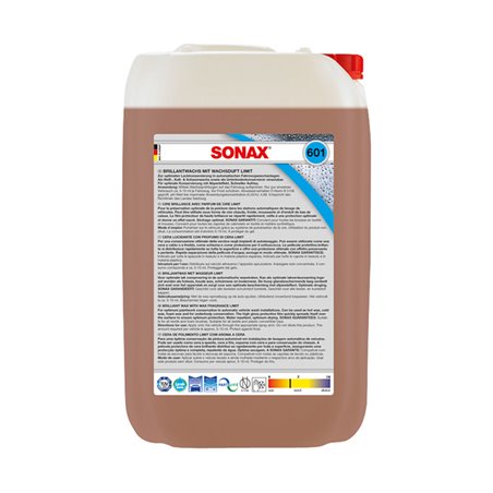 Sonax 601.705 Limit Brilliant Wax 25-Litre