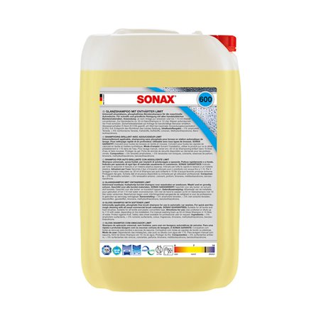 Sonax 600.705 Limit Shampooing brillance 25-Litre