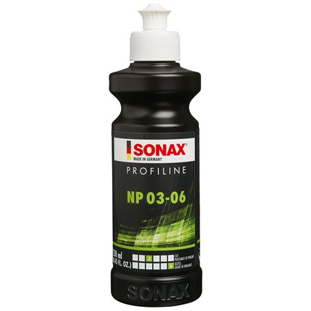 Sonax 208.141 Profiline NP 03-06 Nano Polish 250ml