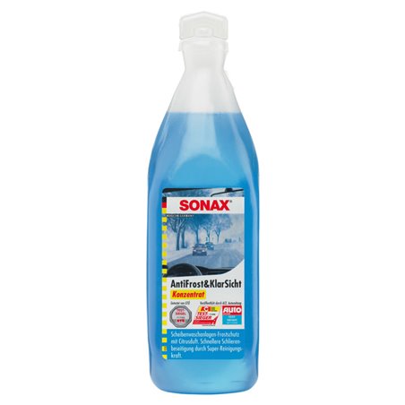 Sonax 332.100 Lave-glace antigel Concentré 250ml