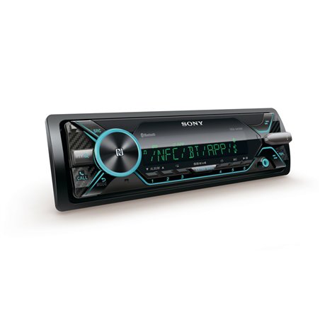 Sony DSX-A416BT Headunit Radio d'auto 1-DIN + USB/Bluetooth