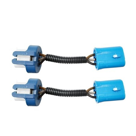 Simoni Racing Heat-Sink' Connecteurs d'Ampoules - HB5 - Set de 2 pièces