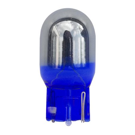 Simoni Racing T20 (Single) Ampoules Halogène - 'Chromé Head' - 12V/21W - Superblanc - la pièce