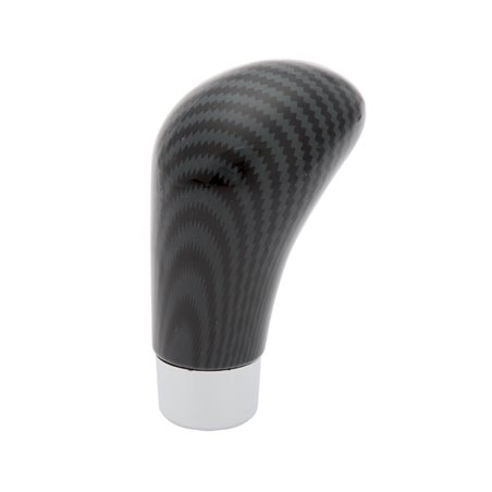 Simoni Racing Pommeau de Vitesse Kerb - Aspect Carbone