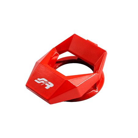 Simoni Racing Protection du Bouton de Démarrage - Rouge - Ø30mm