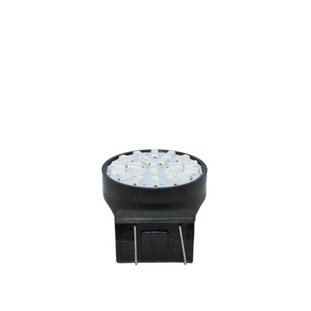 Simoni Racing T20 (Single) 8-LED 'Multi' Ampoule - Blanc - la pièce