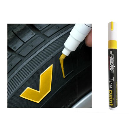 Simoni Racing Marqueur de pneu (Tyre Marker) - Jaune