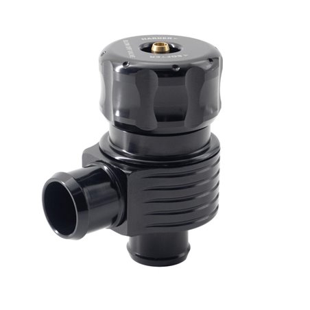 Simoni Racing Valve Blow Off Universelle Type 13 - pour moteurs turbo à essence, avec pression réglable - Raccord 22mm, Longueur