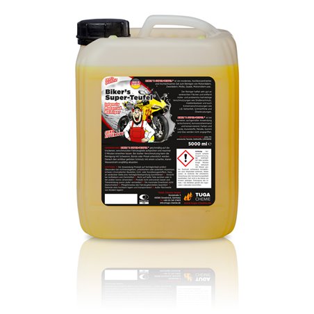 Biker's Super-Teufel - Jaune - 5000ml