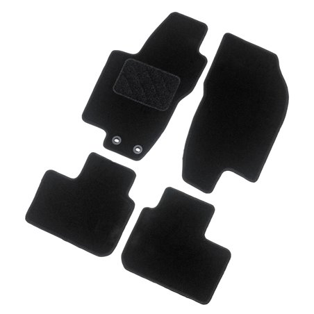 Set de tapis de sol sur mesure pour Audi A4 1995-1999