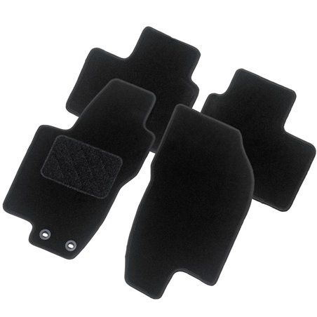 Set de tapis de sol sur mesure pour Audi A4 2001-2004