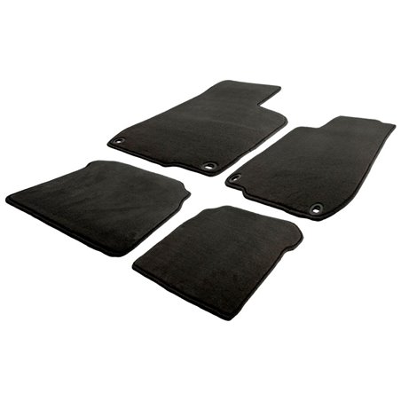 Set de tapis de sol en velours sur mesure pour BMW Série 5 (E60-E61) 2003-2011