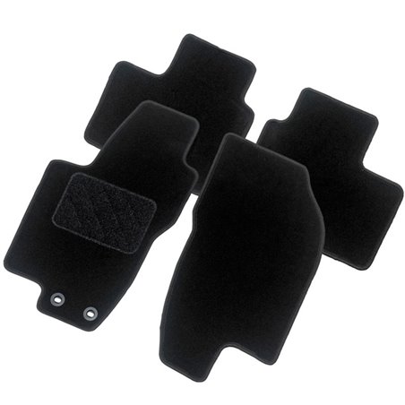 Set de tapis de sol sur mesure pour Mini Clubman (F54) 2014-