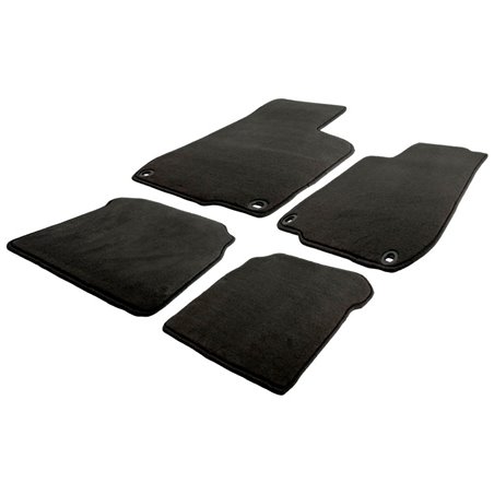 Set de tapis de sol en velours sur mesure pour BMW X5 (G05) 2018-