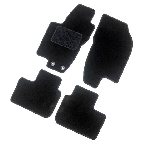 Set de tapis de sol sur mesure pour BMW iX1 Electric (U11) 2022-