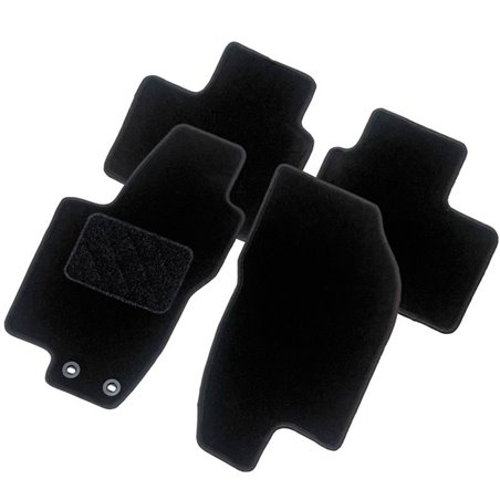 Set de tapis de sol sur mesure pour Citroen C3 Picasso 2009-