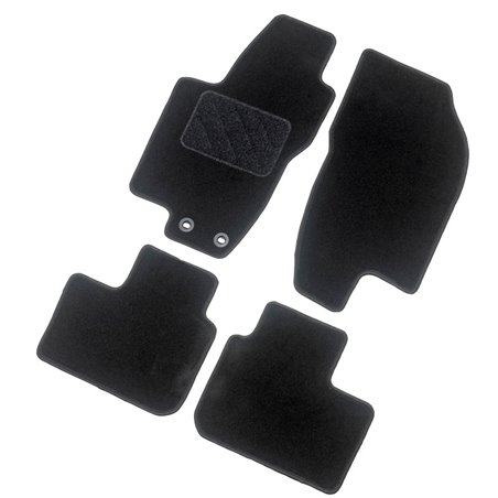 Set de tapis de sol sur mesure pour Ford Kuga III 2019-